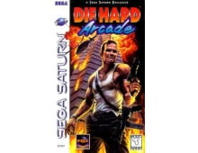 (Sega Saturn): Die Hard Arcade